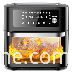 Steam Air Fryer 7L Digital with Steam and Air Fryer 2 in 1 Function Crisp Smart Steam Air Fryer without Oil